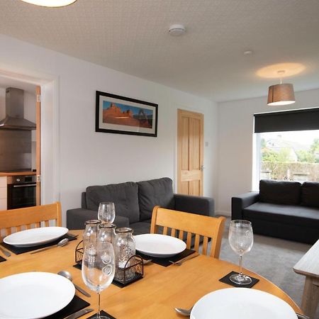 Grampian Serviced Apartments - Park View 엘긴 외부 사진