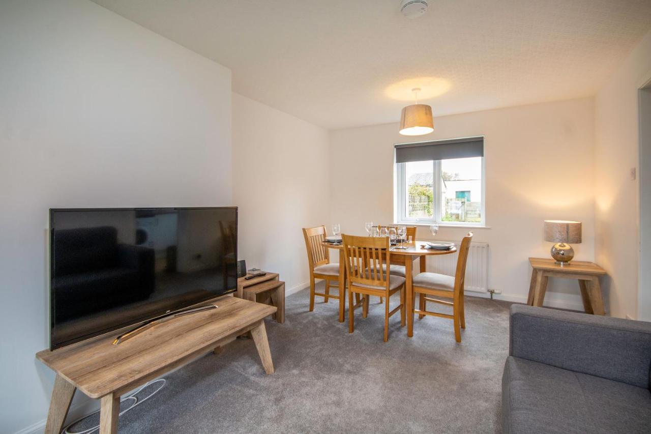 Grampian Serviced Apartments - Park View 엘긴 외부 사진