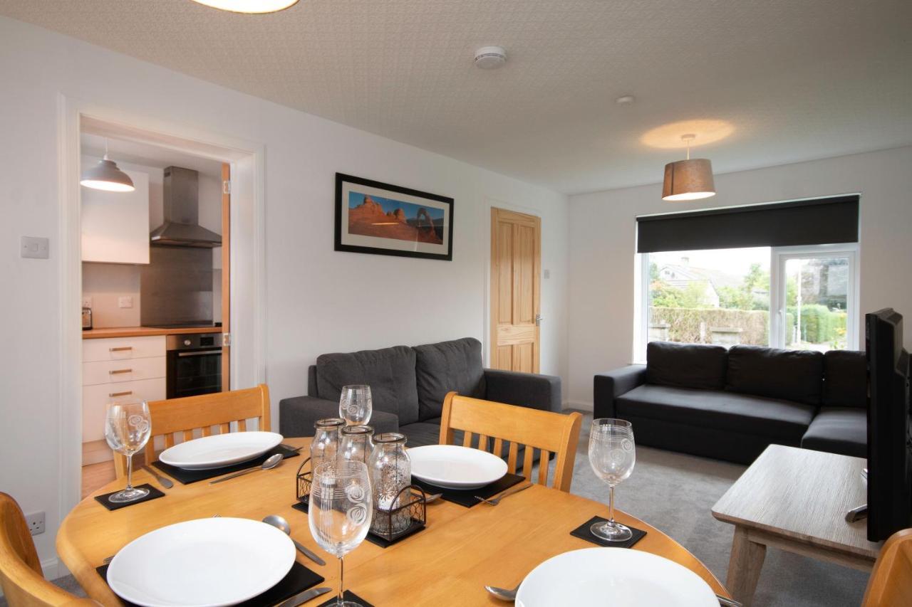 Grampian Serviced Apartments - Park View 엘긴 외부 사진