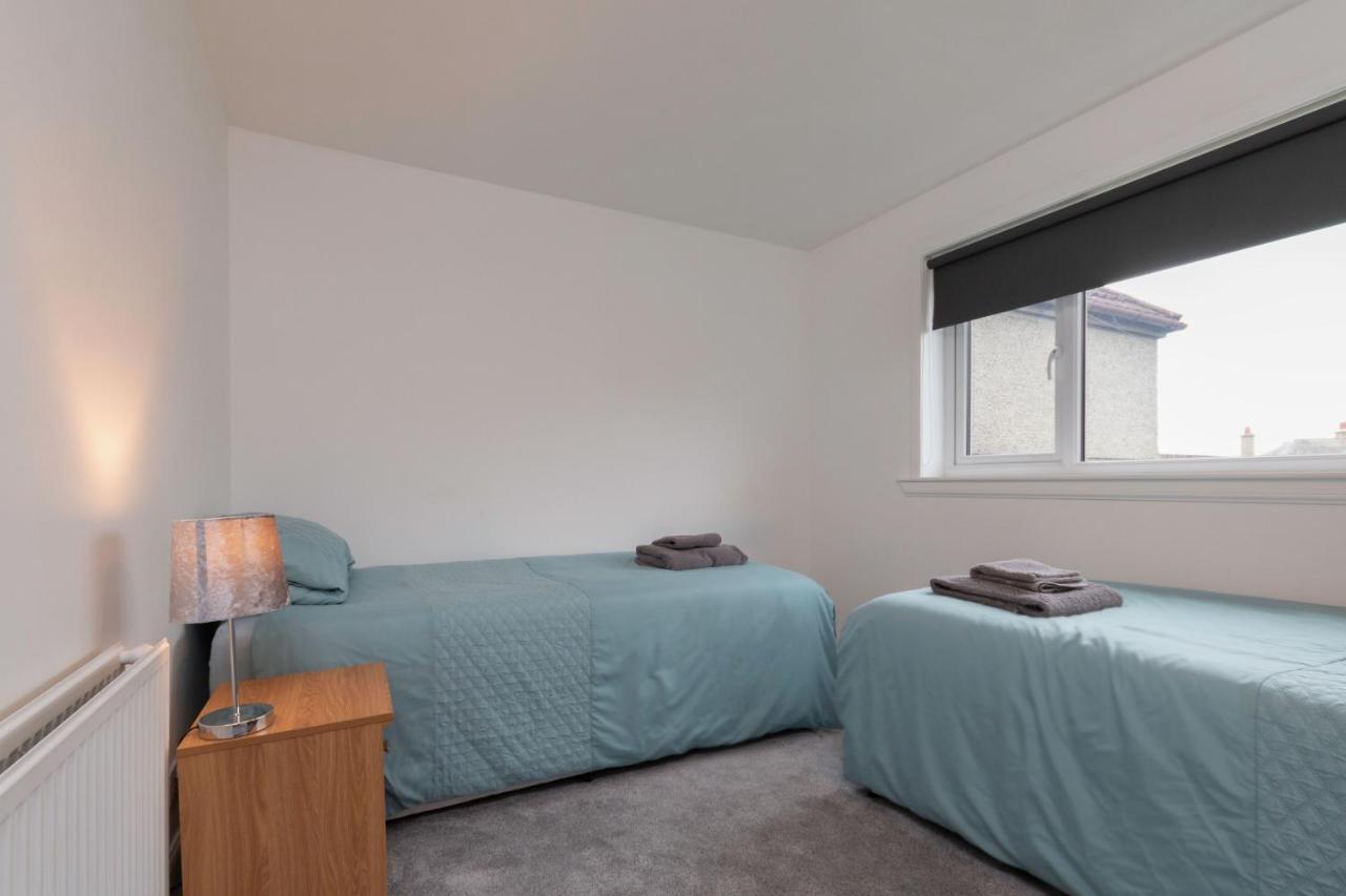 Grampian Serviced Apartments - Park View 엘긴 외부 사진