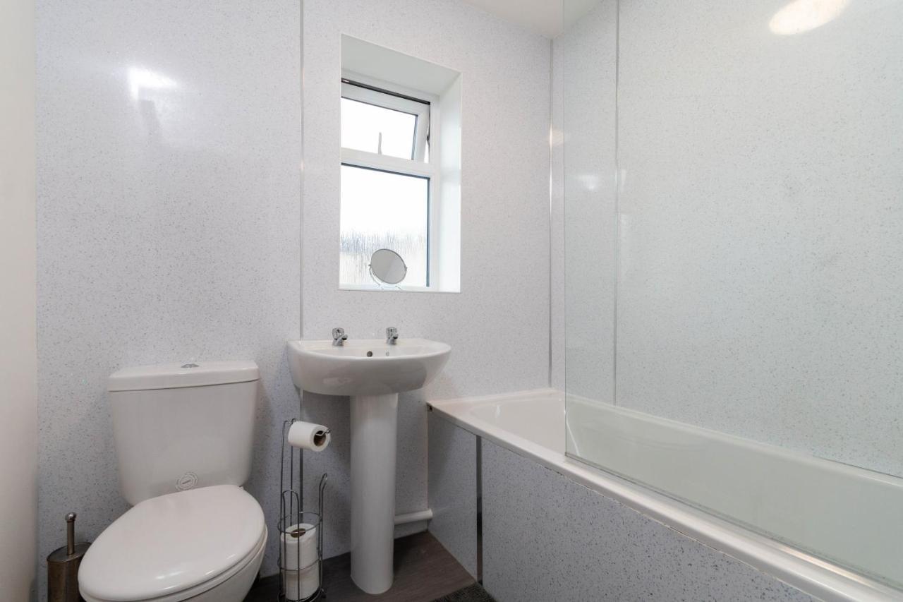 Grampian Serviced Apartments - Park View 엘긴 외부 사진